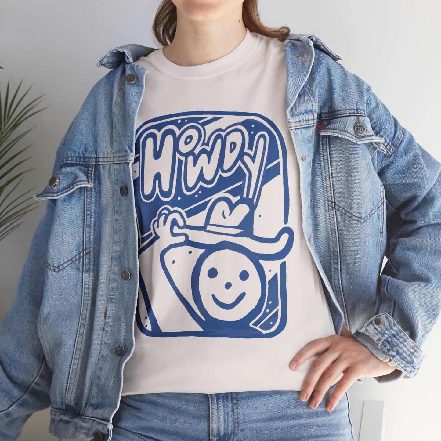 Howdy Tee