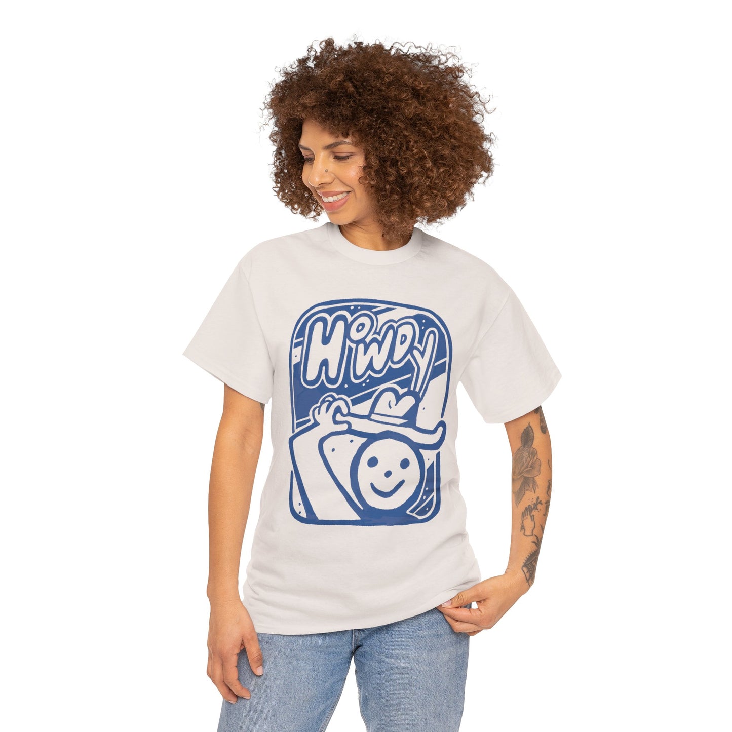 Howdy Tee