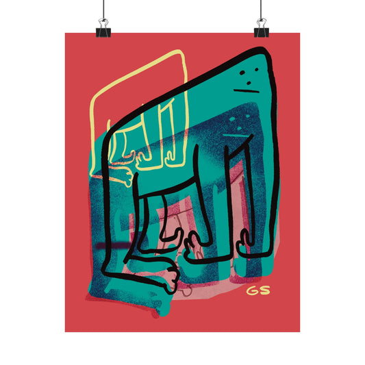 My Brother, My Brother, and Me