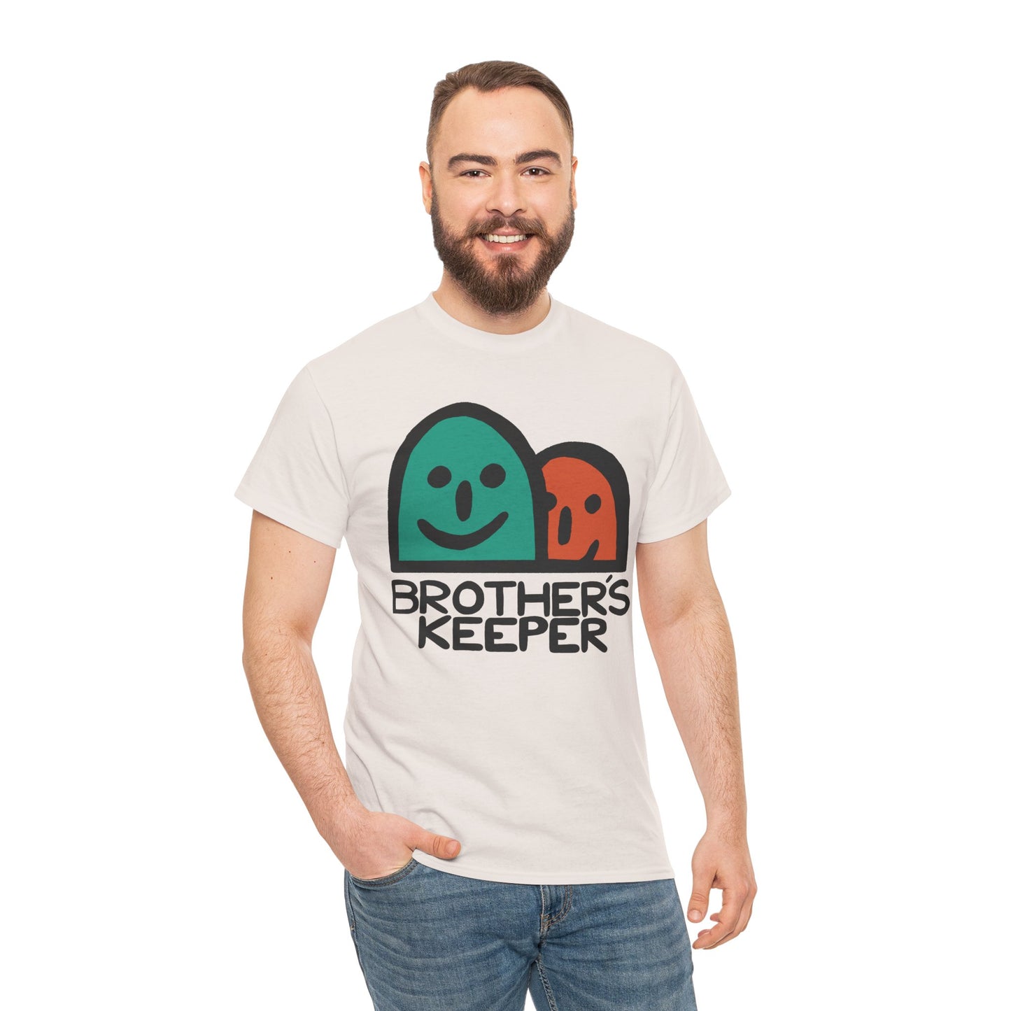 Brother's Keeper Tee