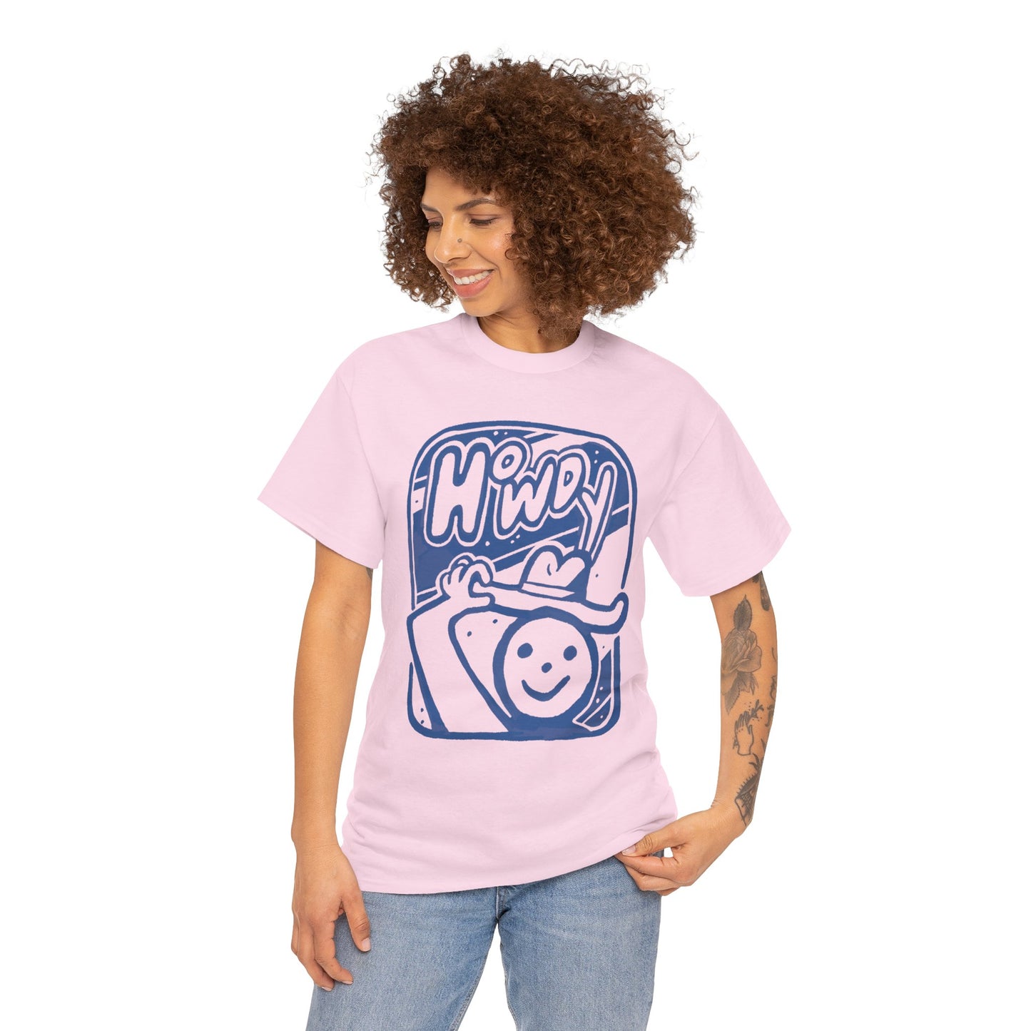 Howdy Tee