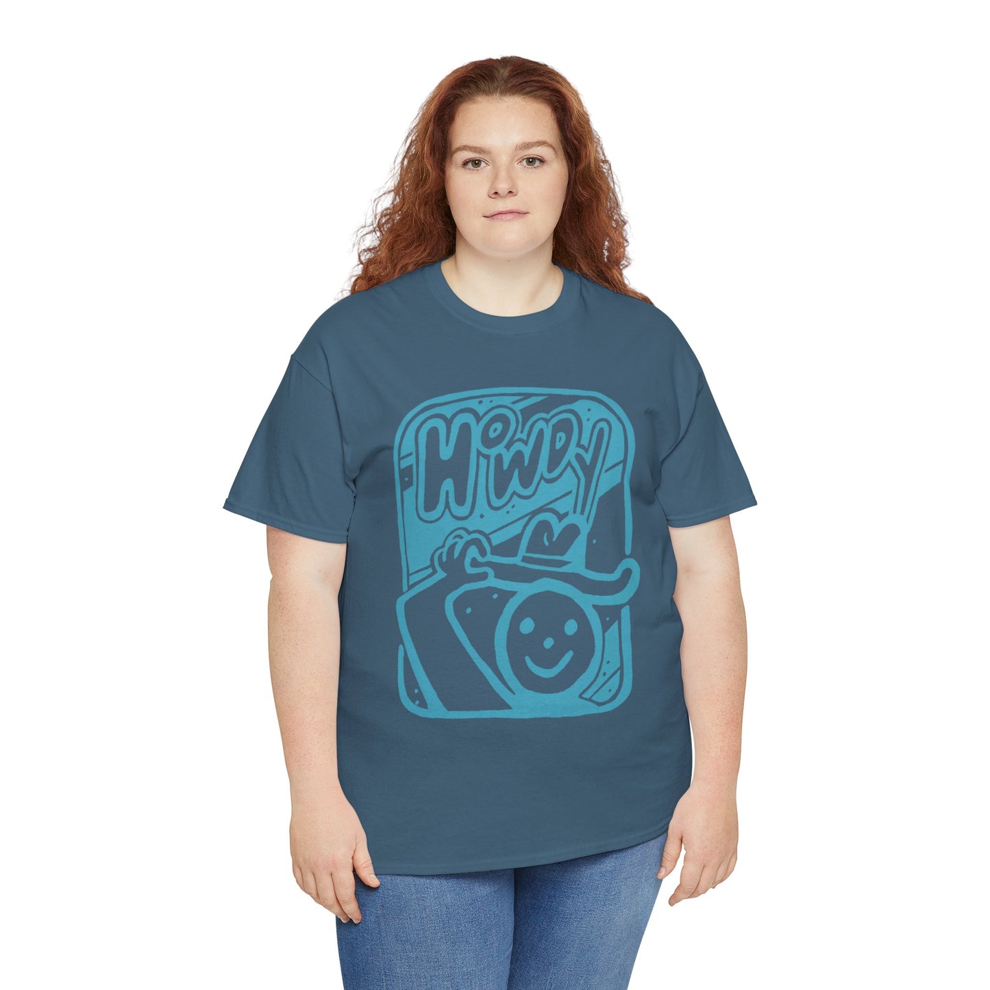Howdy Tee