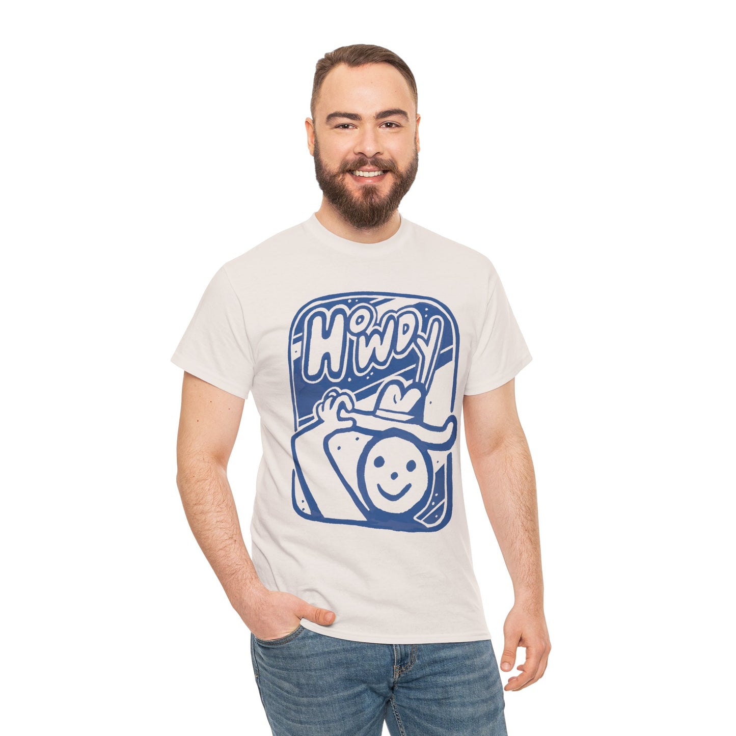 Howdy Tee