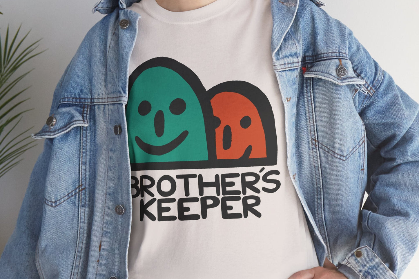 Brother's Keeper Tee