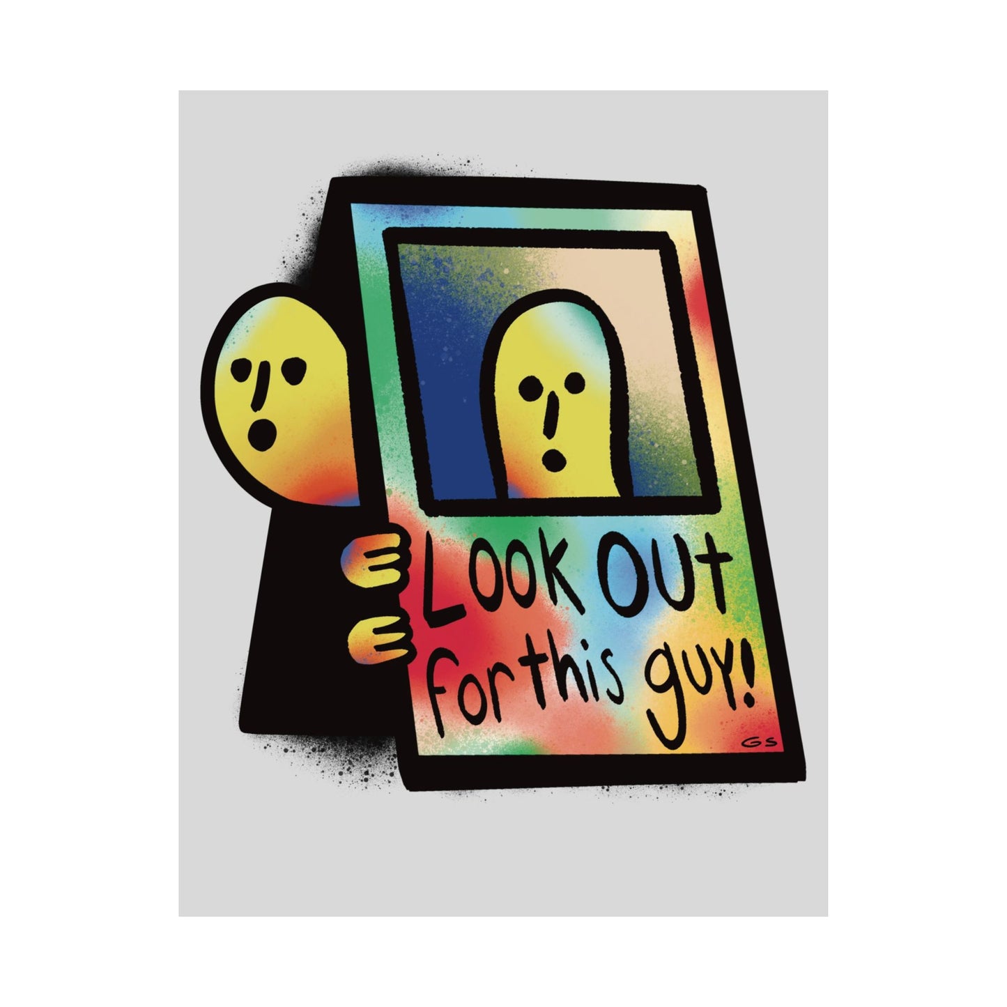 Look Out
