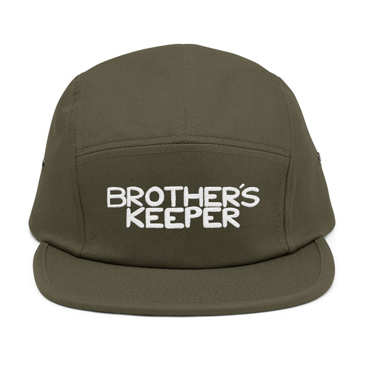 Brother's Keeper 5 Panel Cap