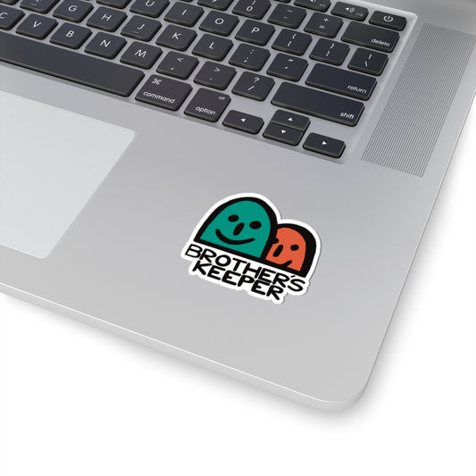 Brother's Keeper Sticker