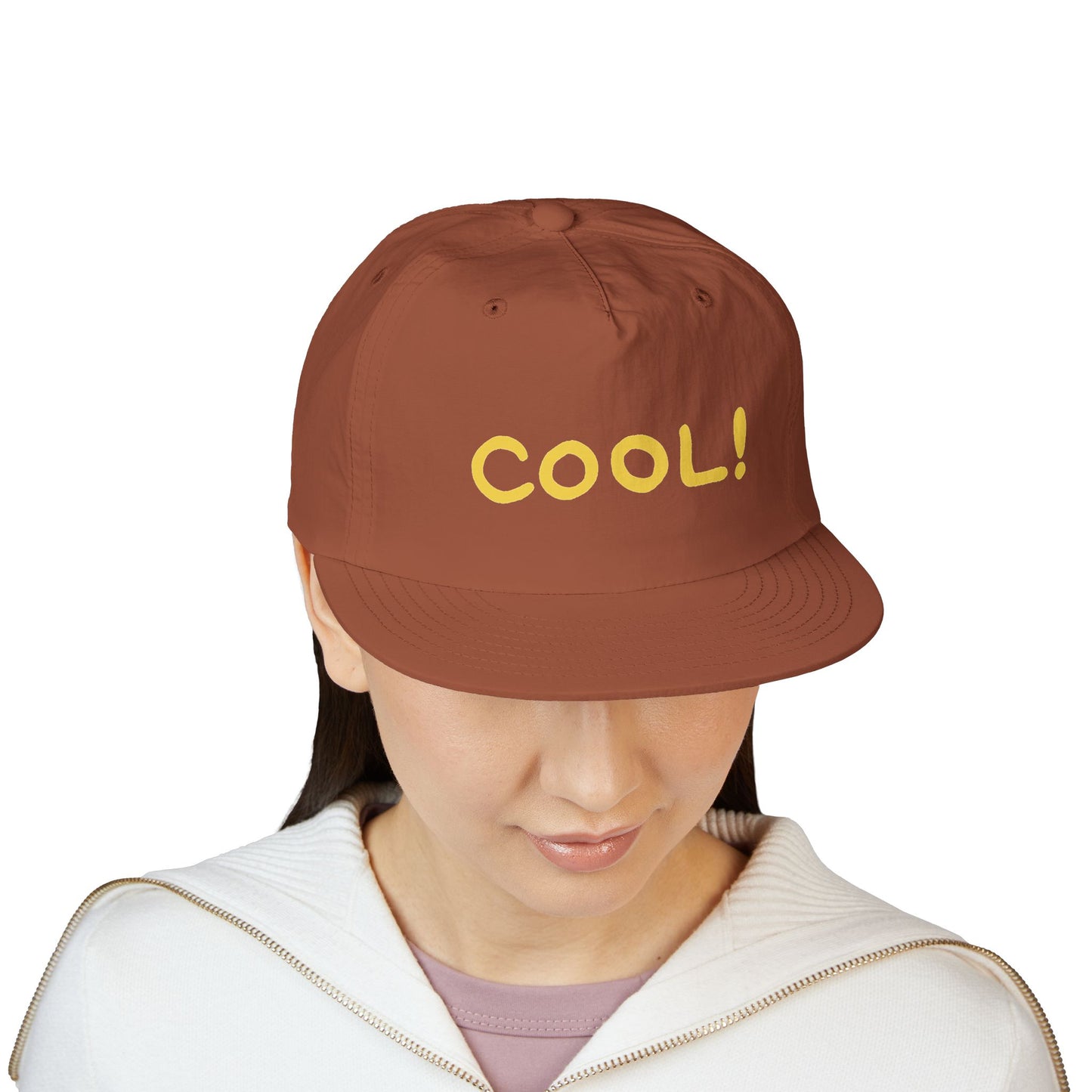 Cool! Surf Cap