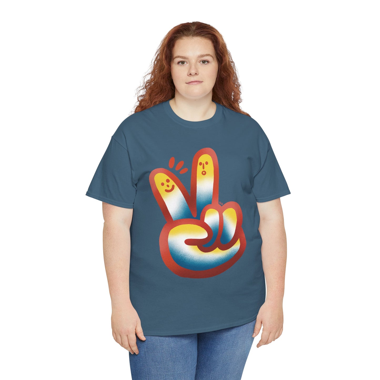 Peace Tee