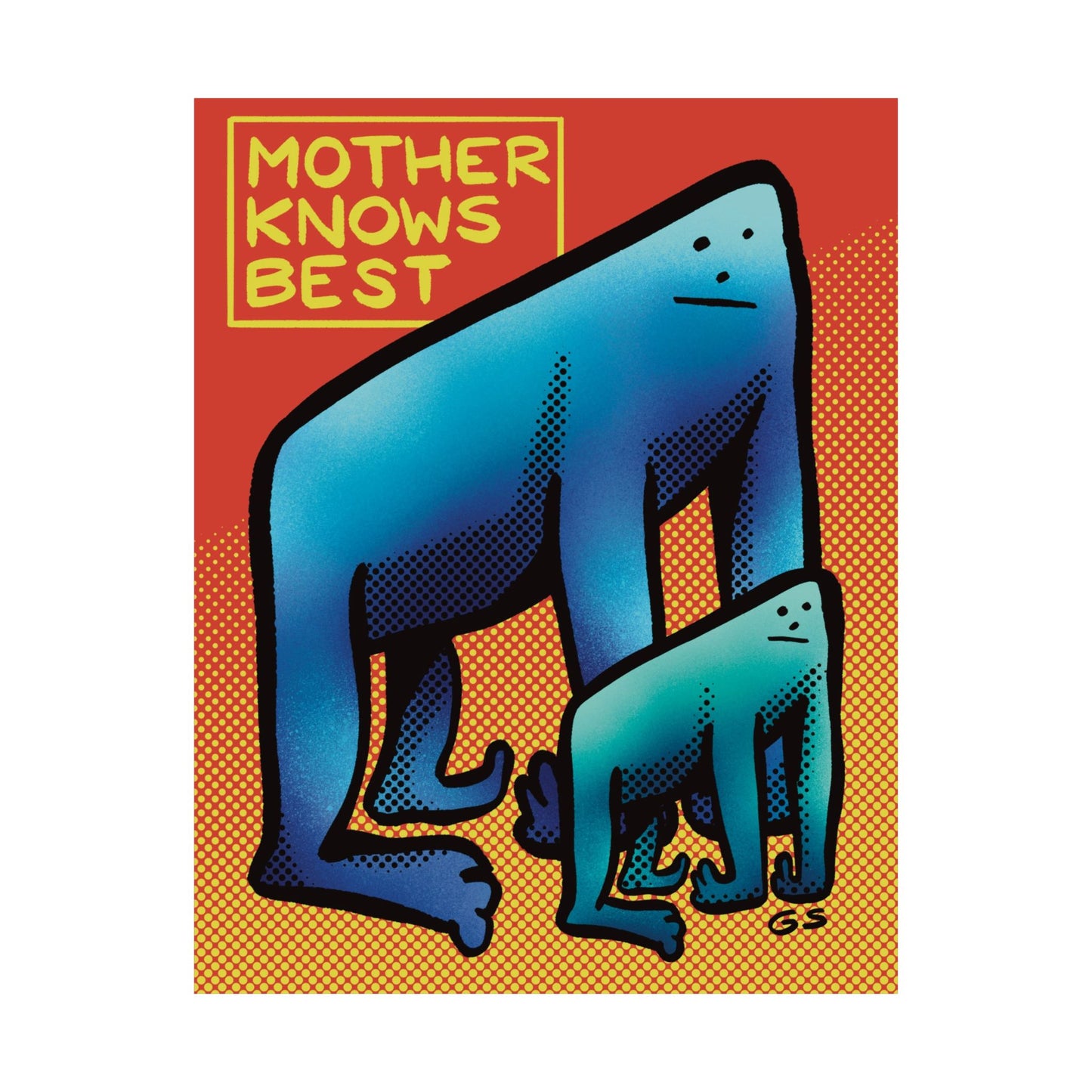 Mother Knows Best