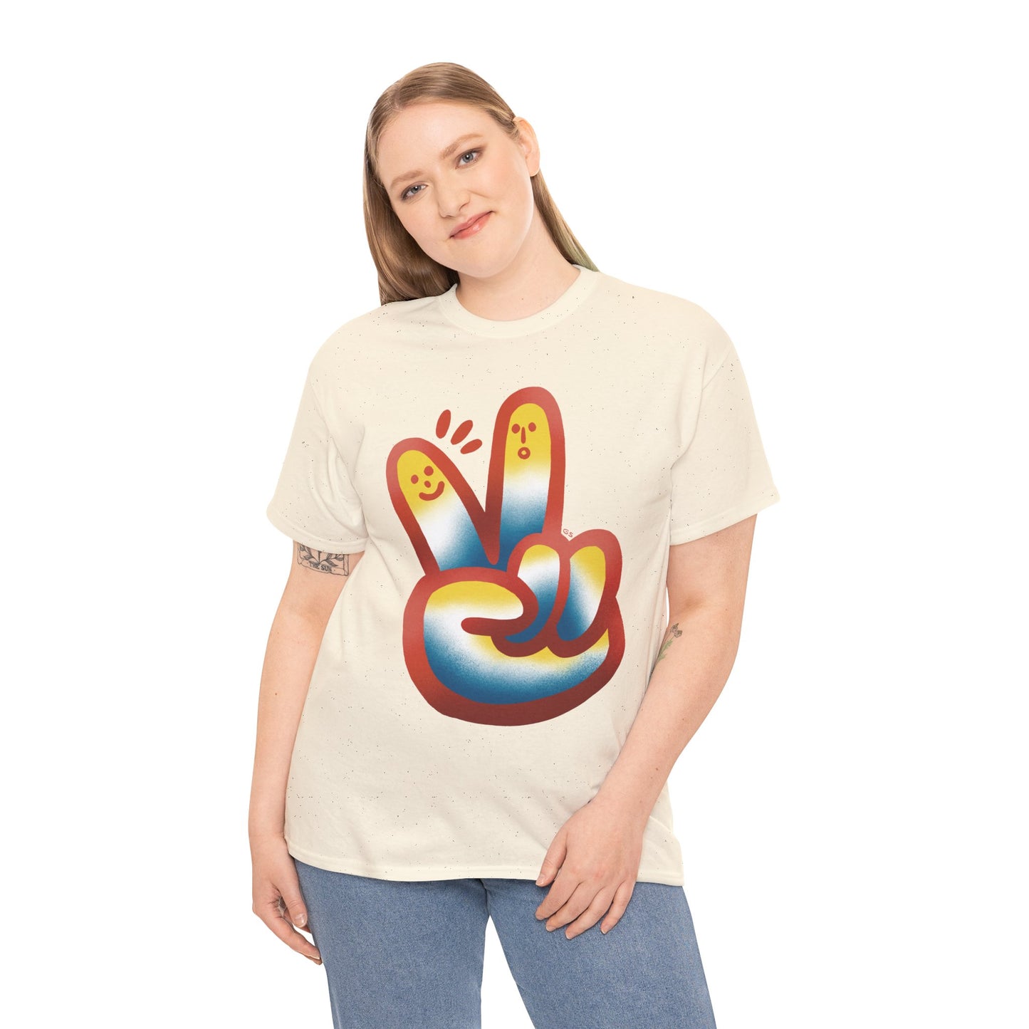 Peace Tee
