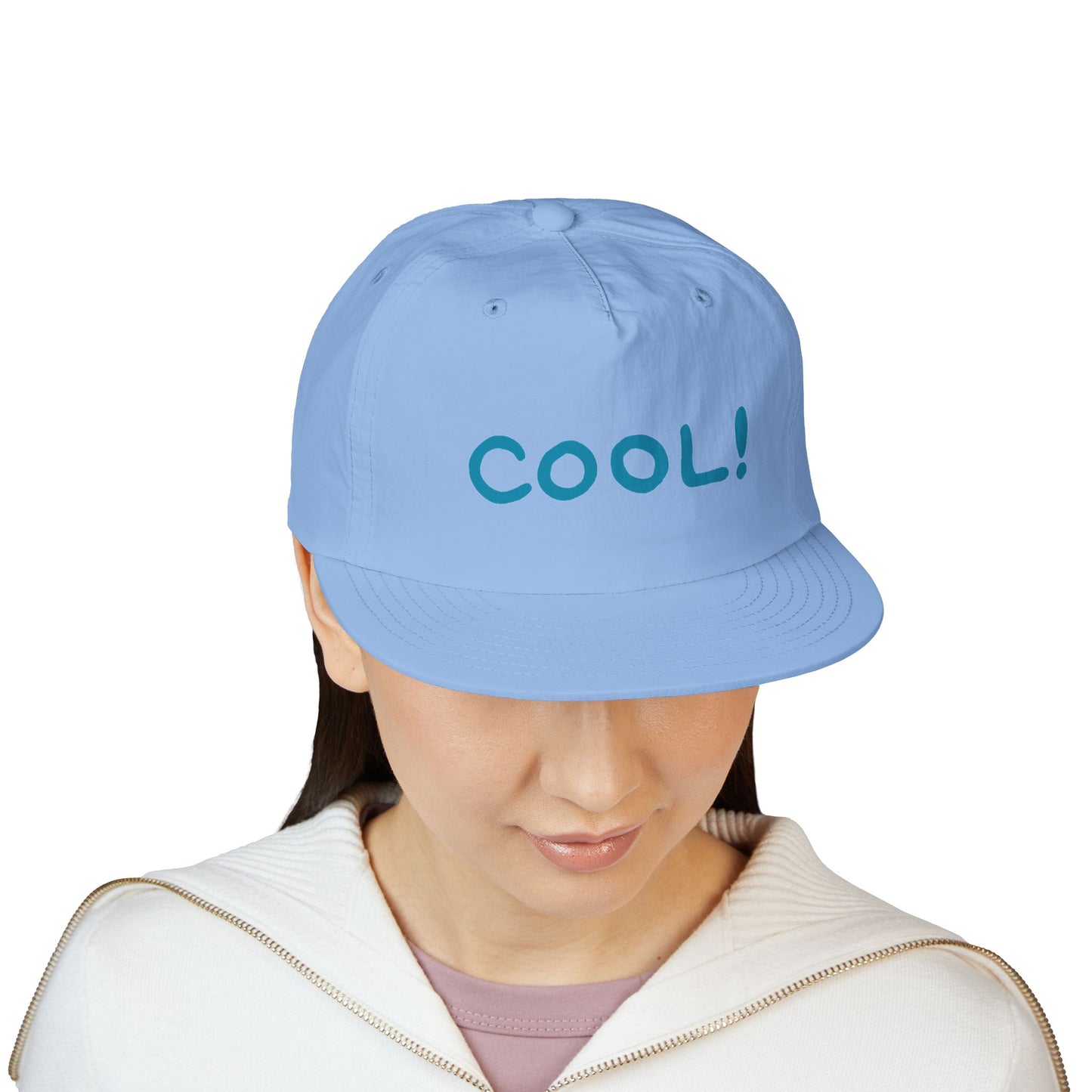 Cool! Surf Cap