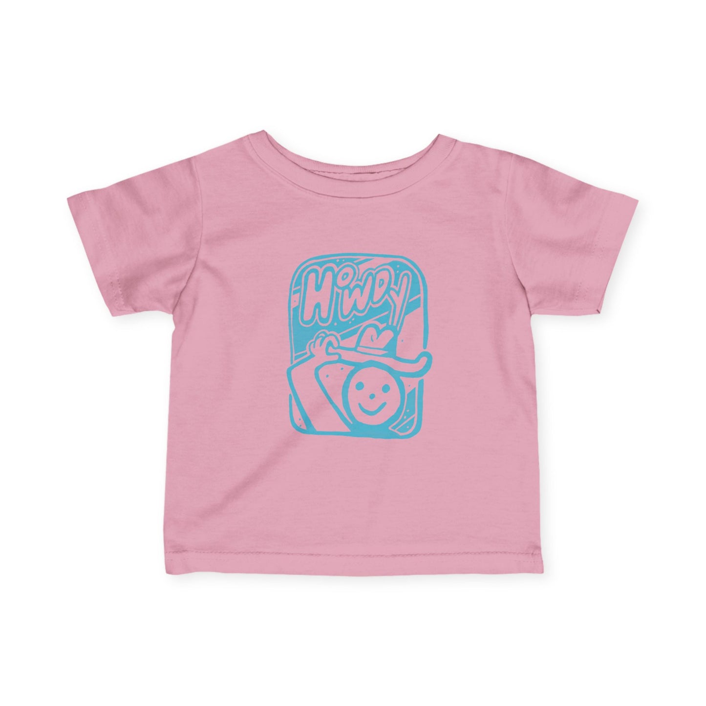 Howdy Infant Tee
