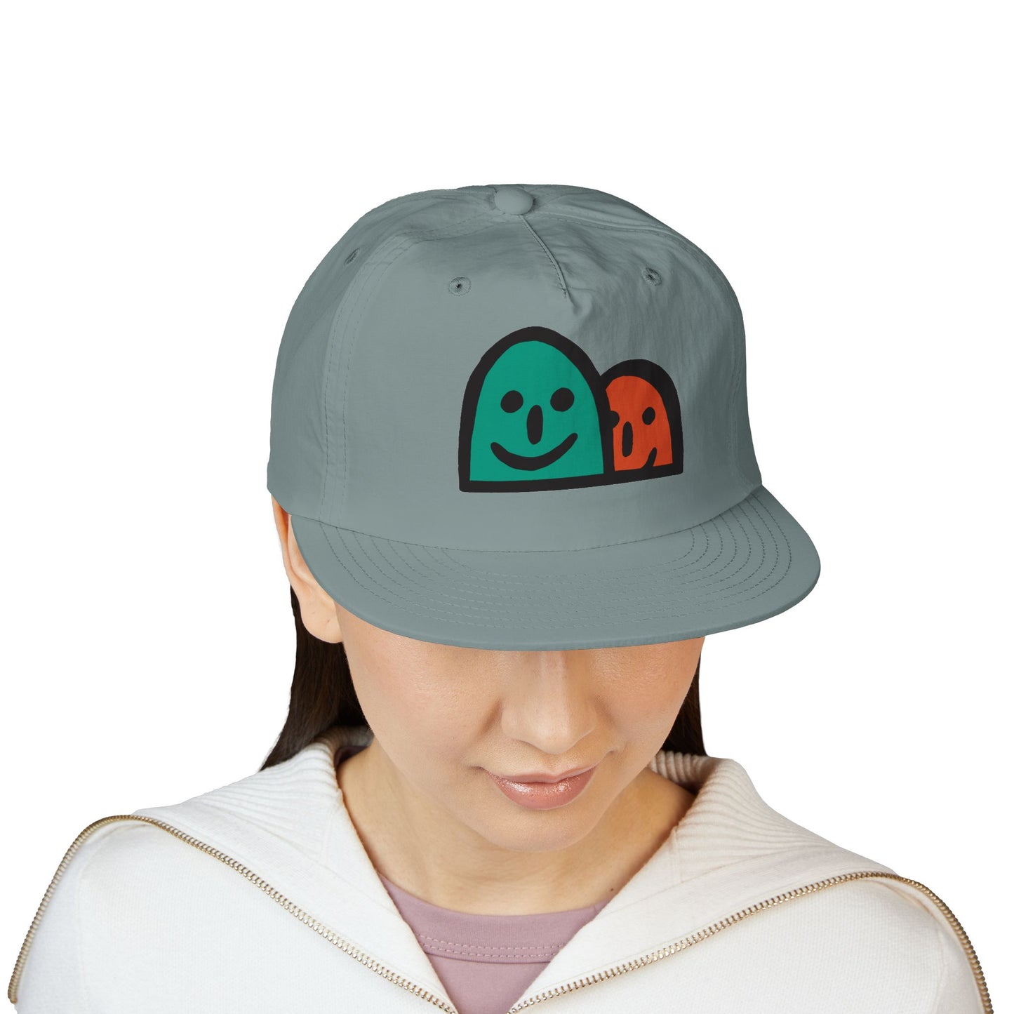 Brother's Keeper Surf Cap