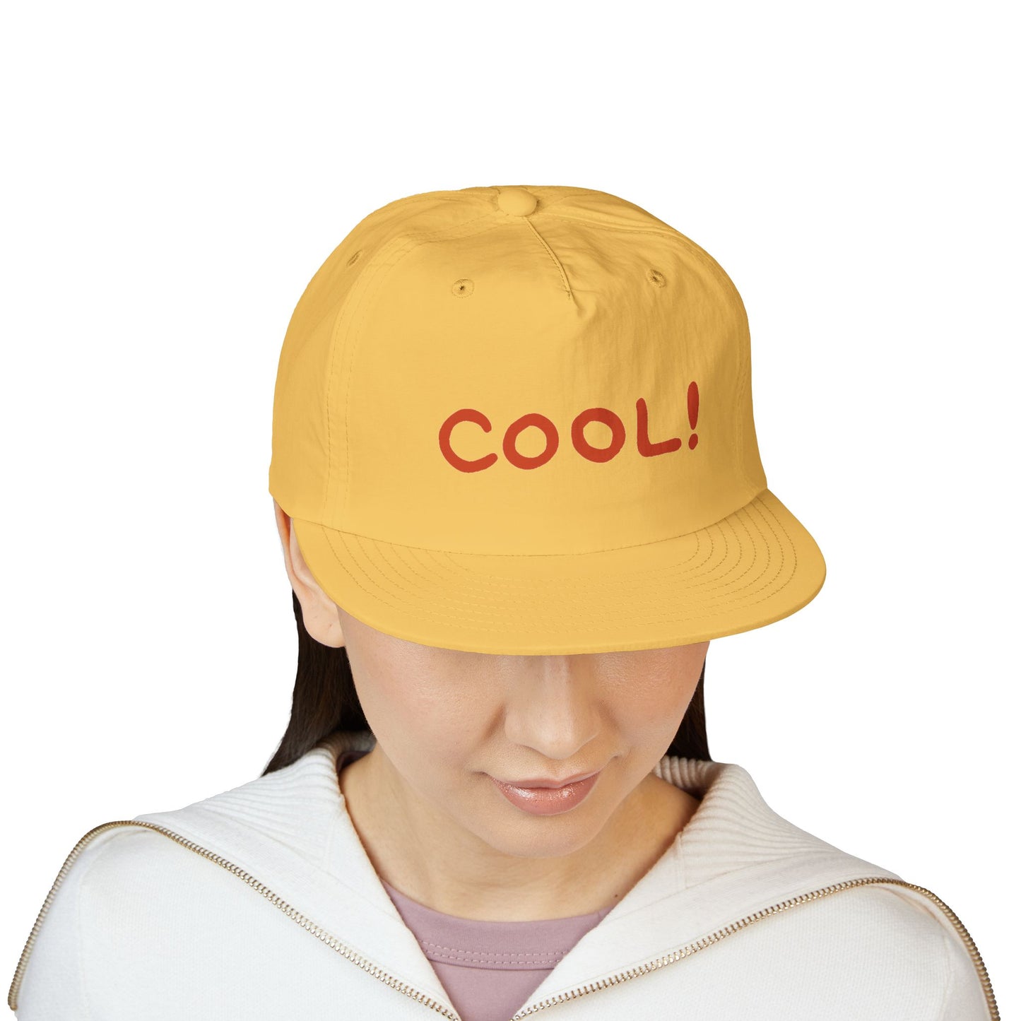 Cool! Surf Cap
