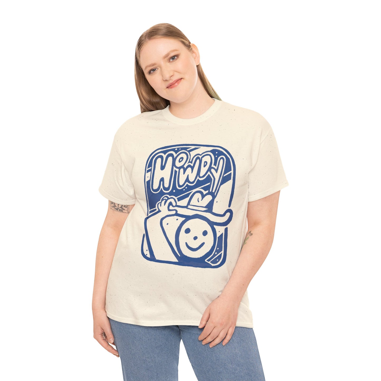 Howdy Tee