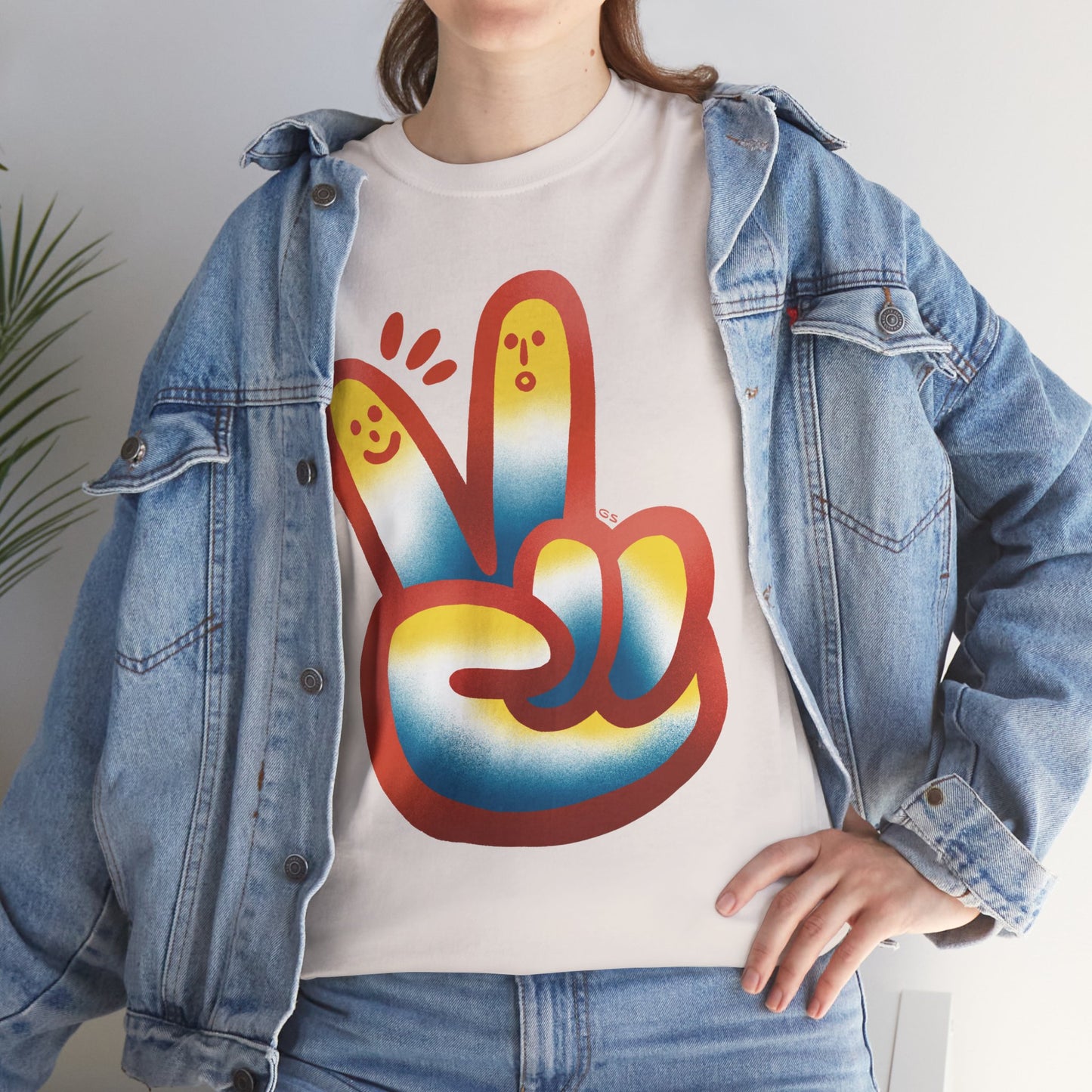 Peace Tee