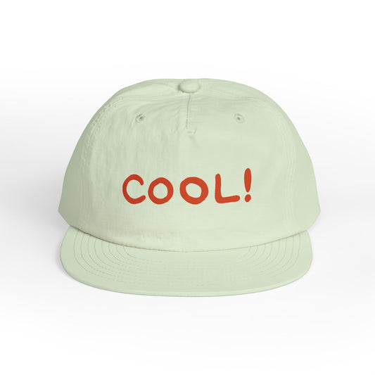 Cool! Surf Cap