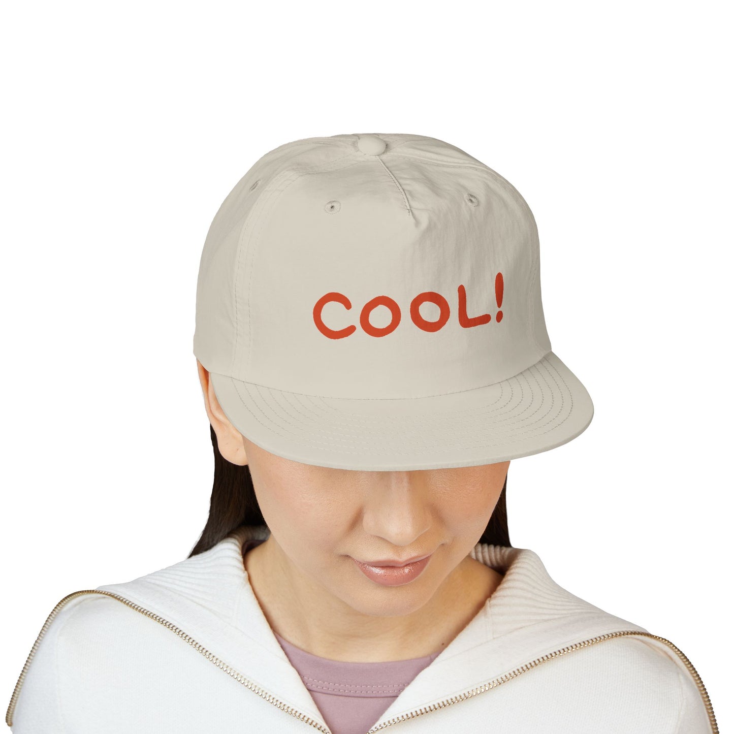 Cool! Surf Cap