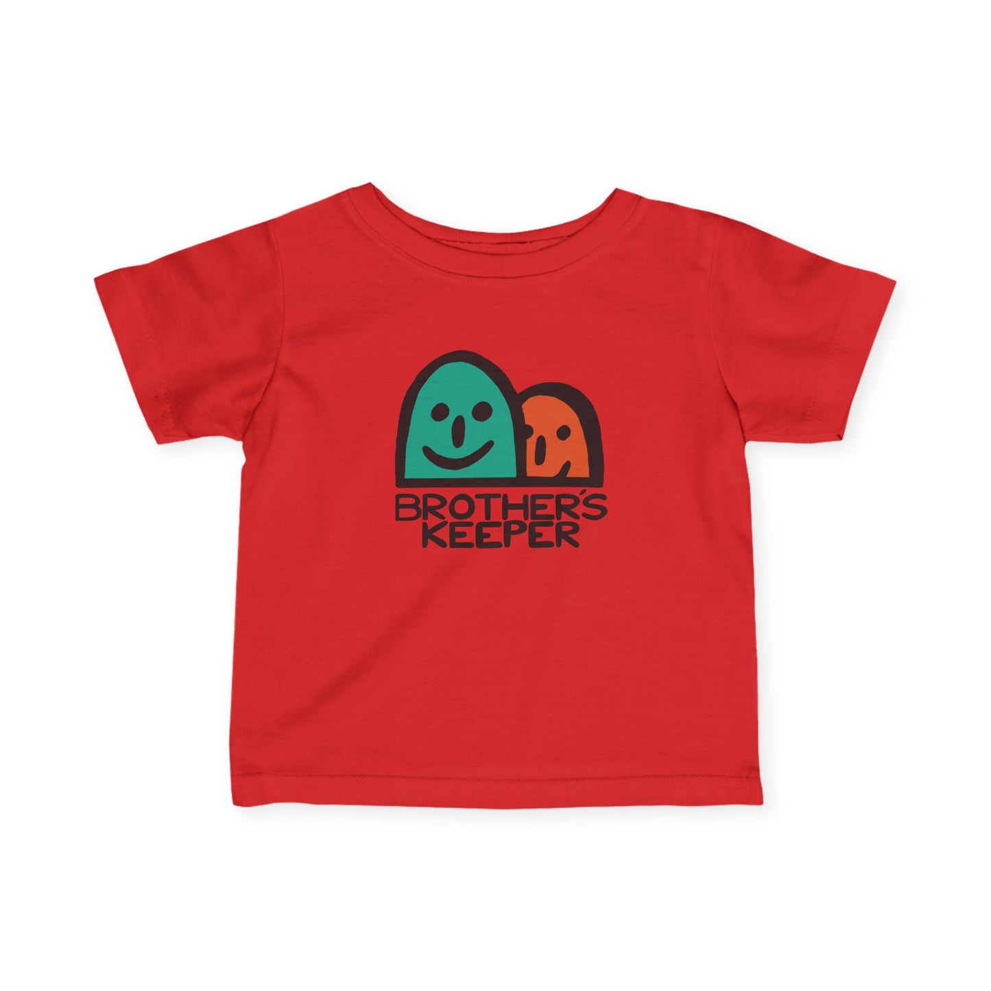 Brother's Keeper Infant Tee