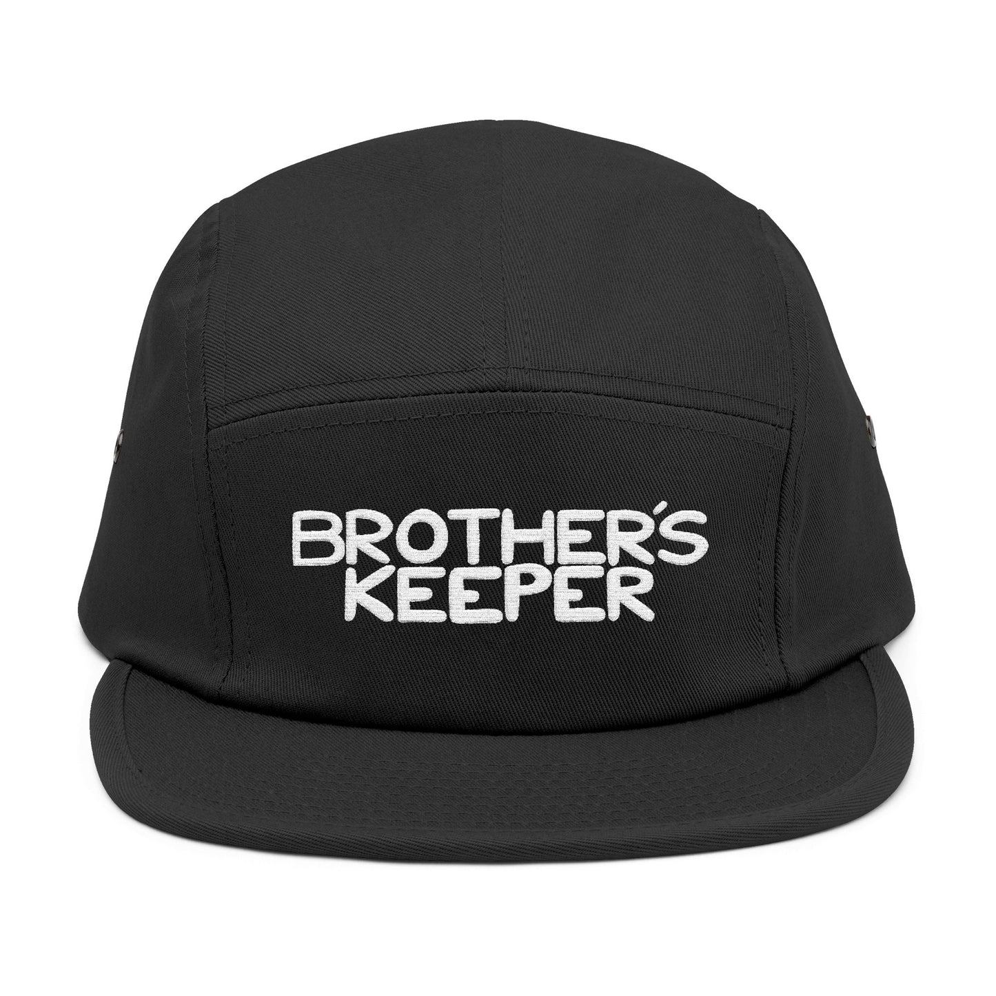 Brother's Keeper 5 Panel Cap