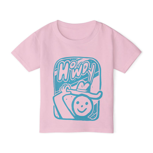 Howdy Toddler Tee