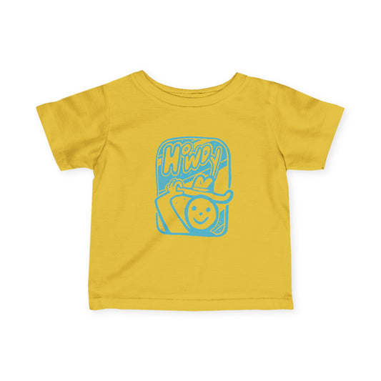 Howdy Infant Tee