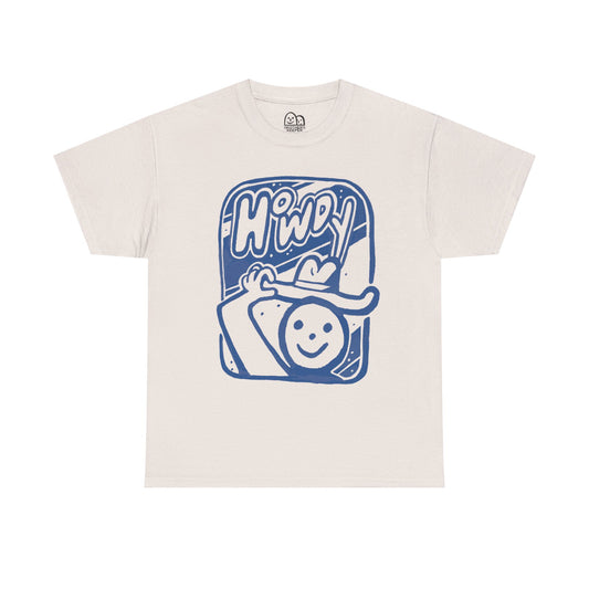 Howdy Tee