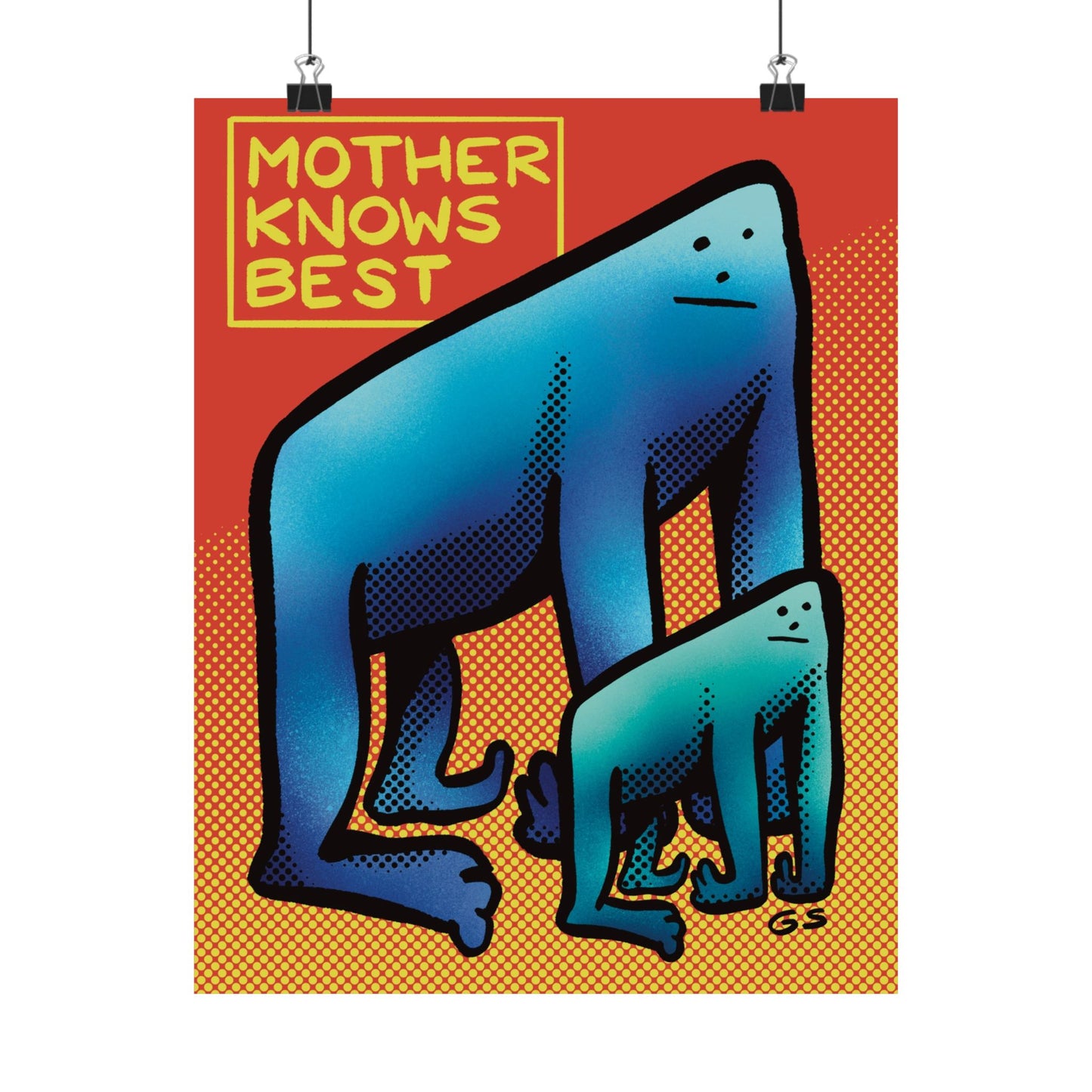 Mother Knows Best