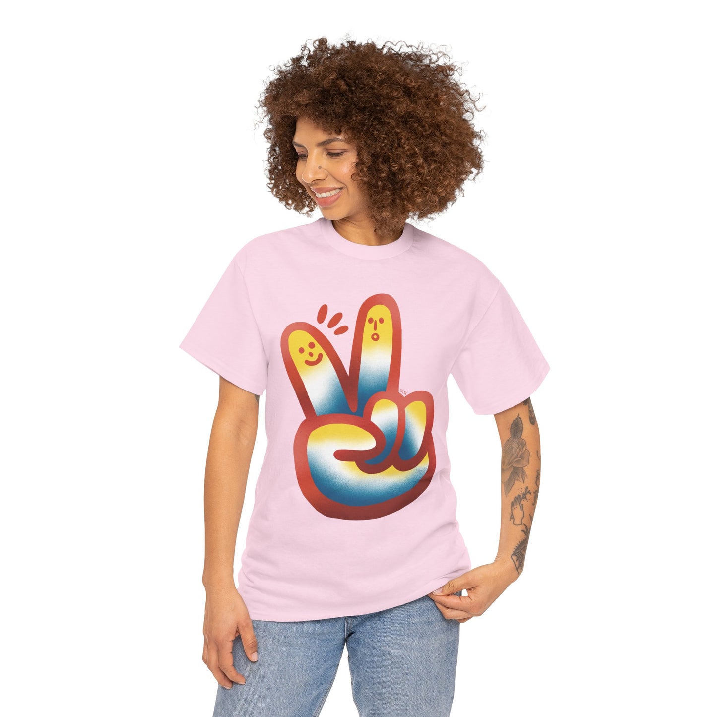 Peace Tee