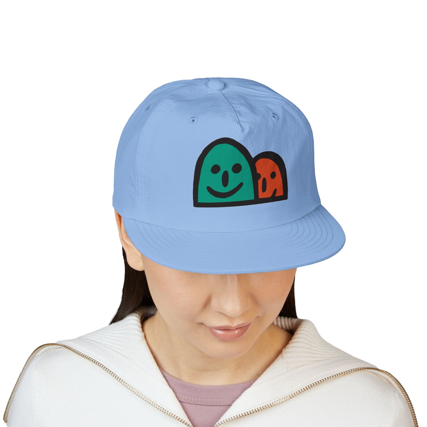 Brother's Keeper Surf Cap