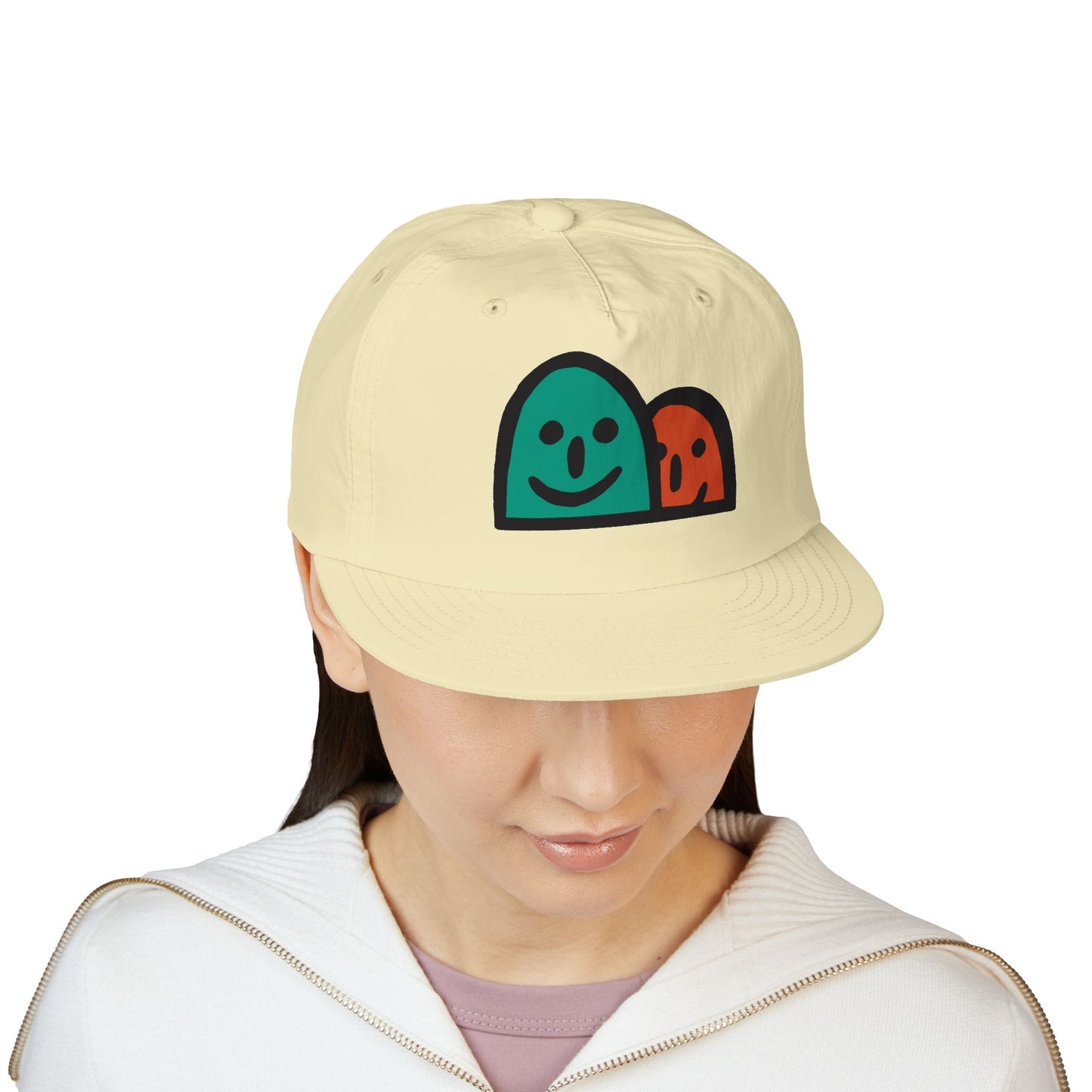 Brother's Keeper Surf Cap