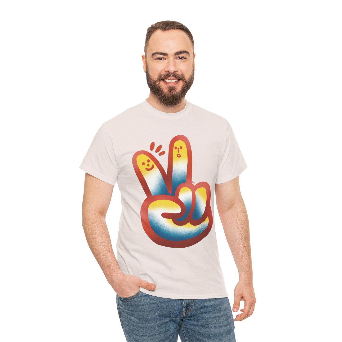 Peace Tee