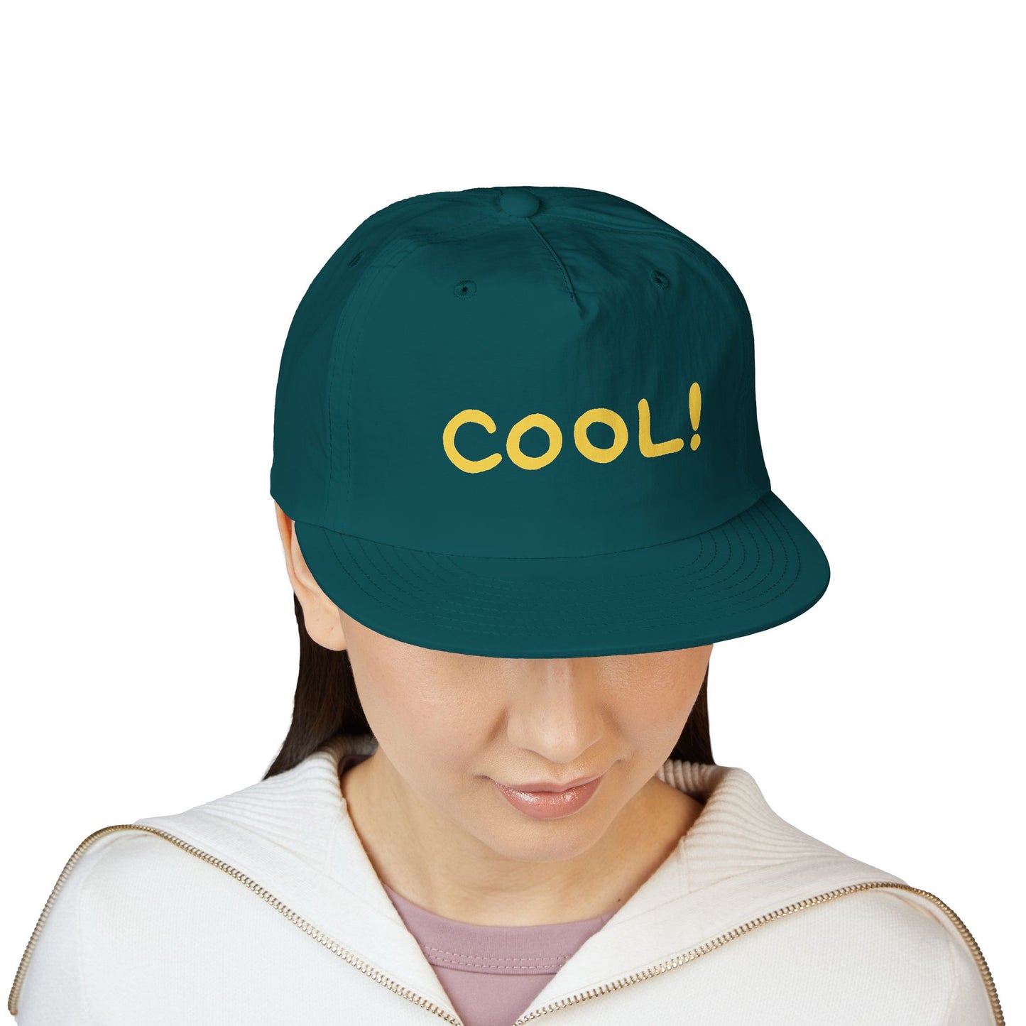 Cool! Surf Cap