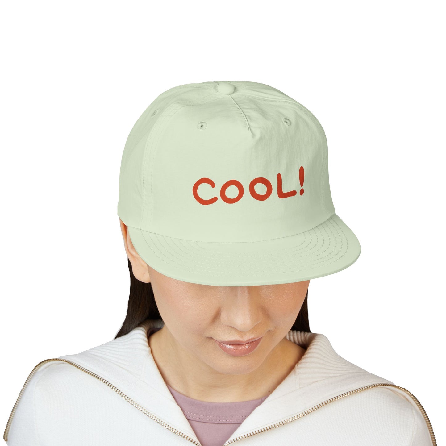 Cool! Surf Cap