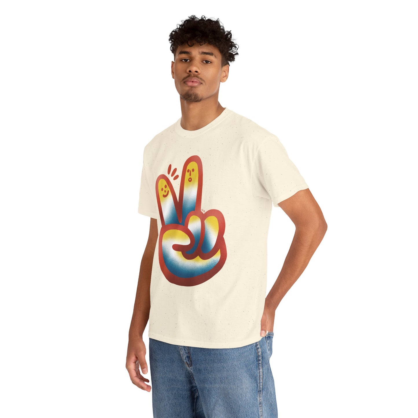 Peace Tee