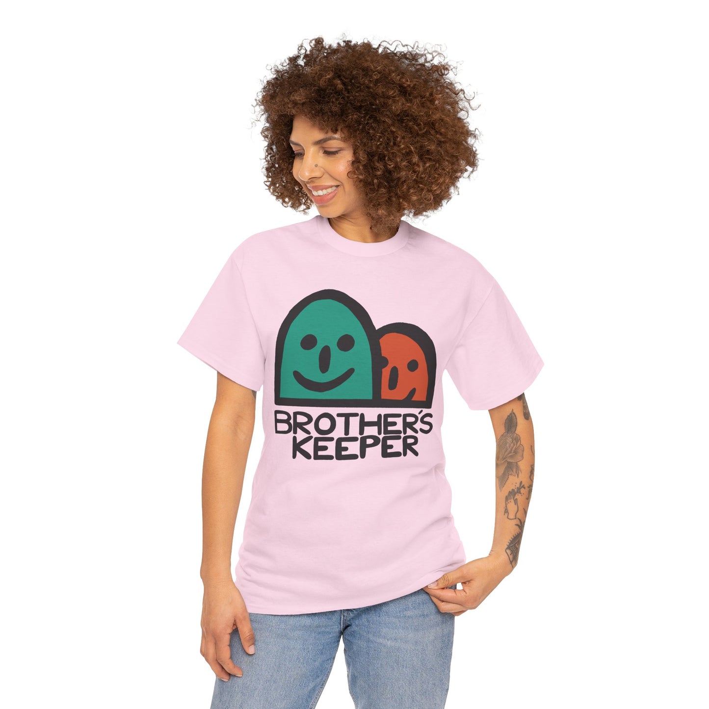 Brother's Keeper Tee