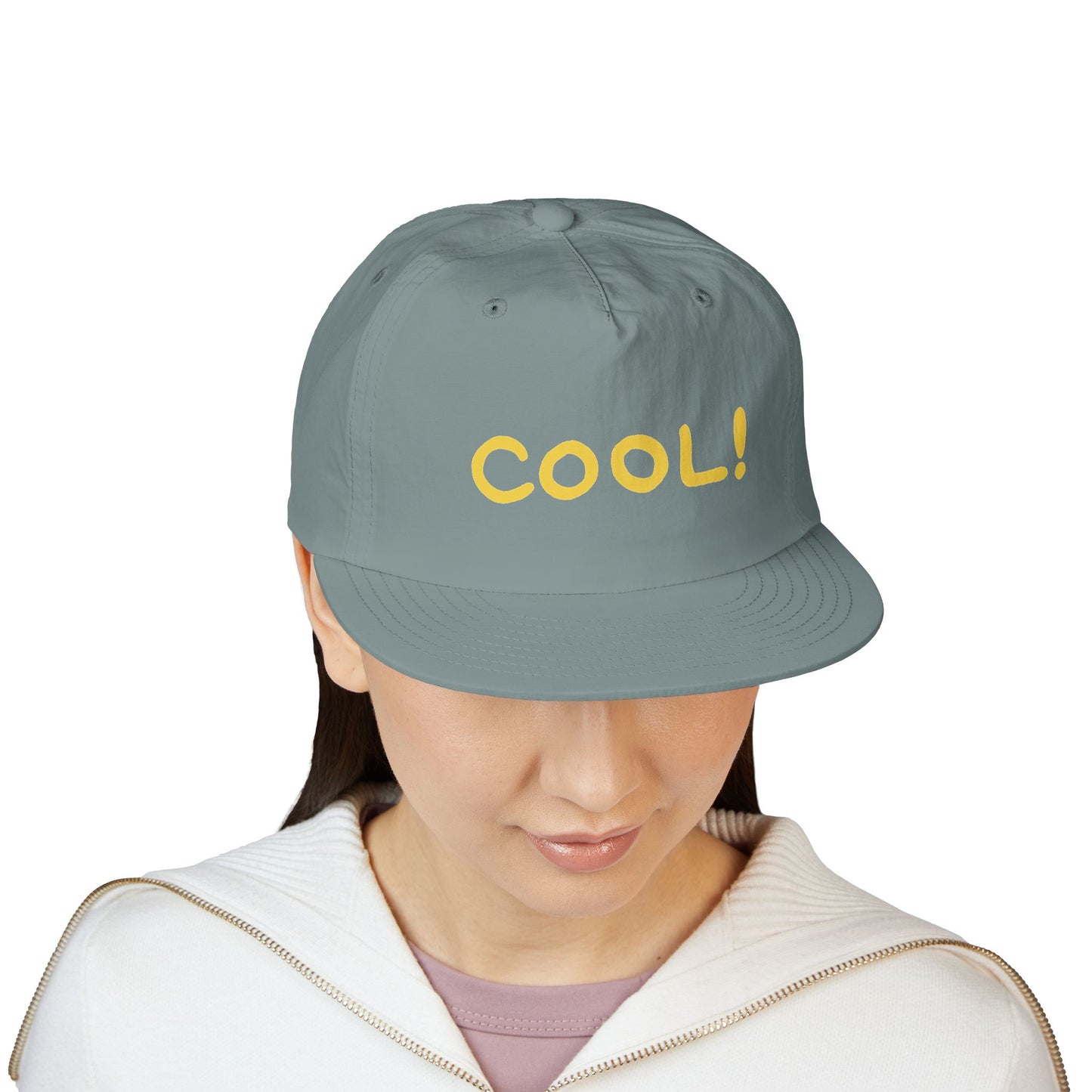 Cool! Surf Cap