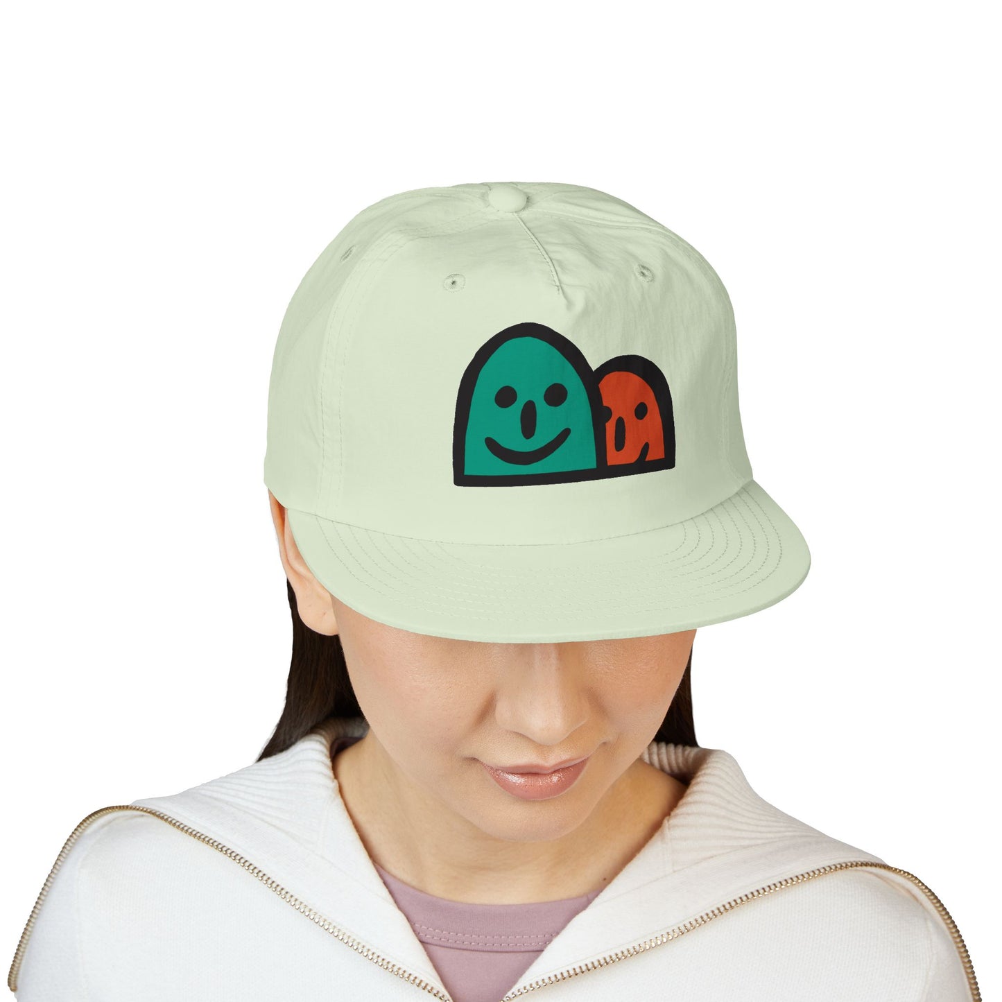 Brother's Keeper Surf Cap